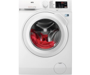 AEG Waschmaschine Frontlader 8 kg L6FBF 51588