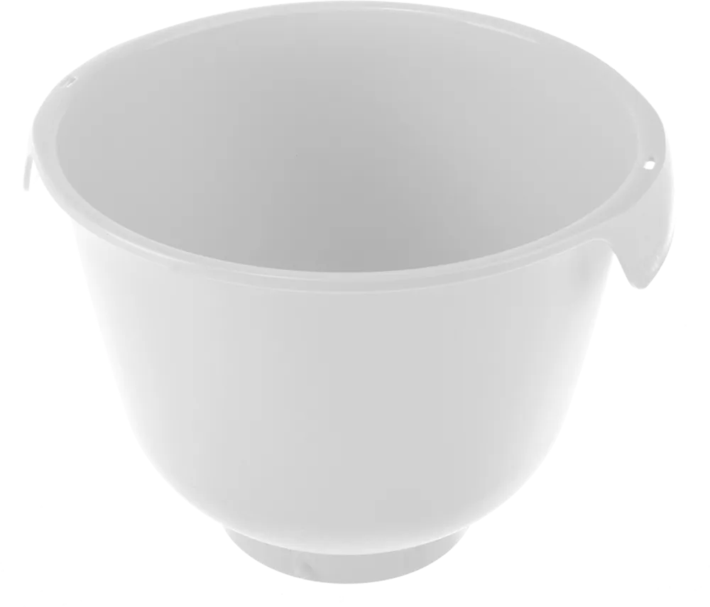 Bosch Kunststoff-Rührschüssel 12050327 - 5,4 Liter