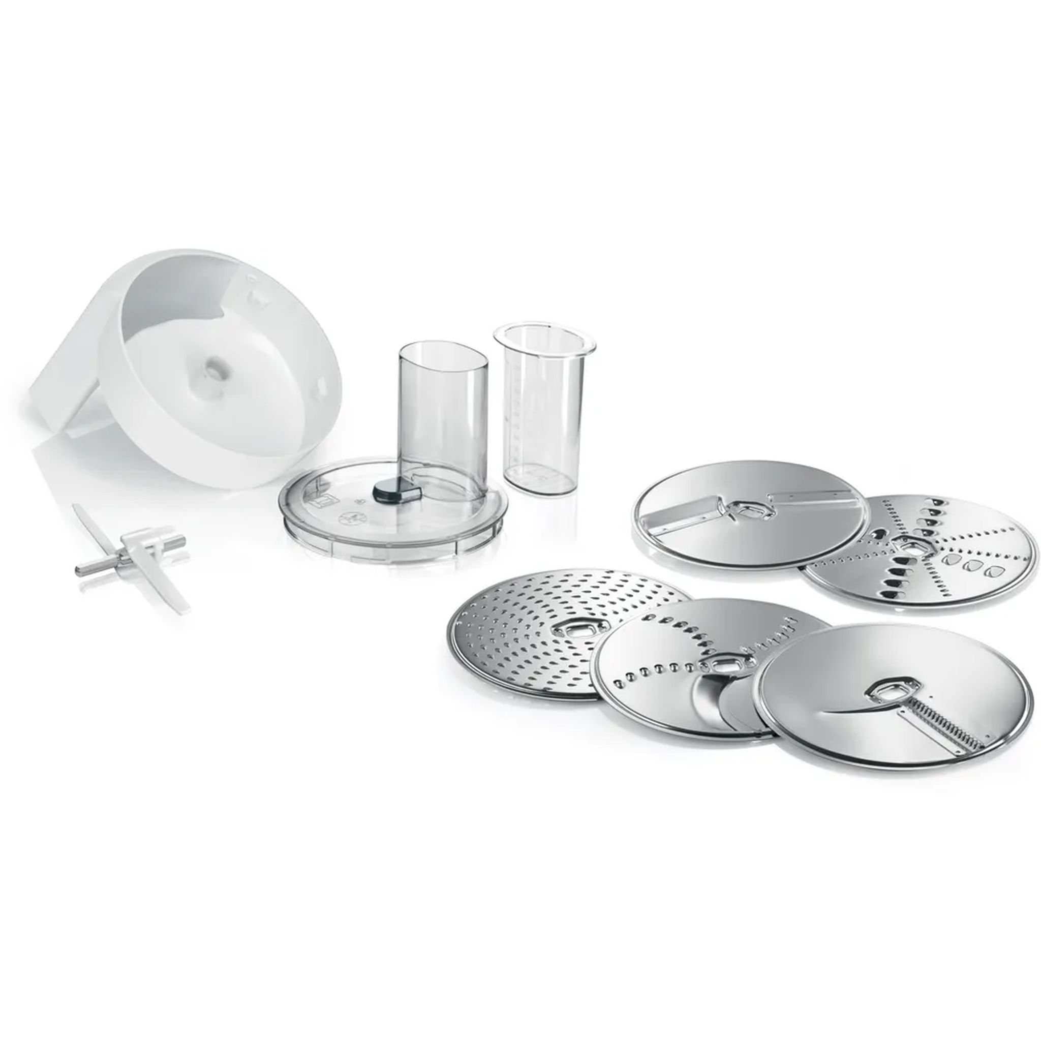 Bosch Lifestyle Set VeggieLove mit Durchlaufschnitzler 00577491 • MUZ5VL1