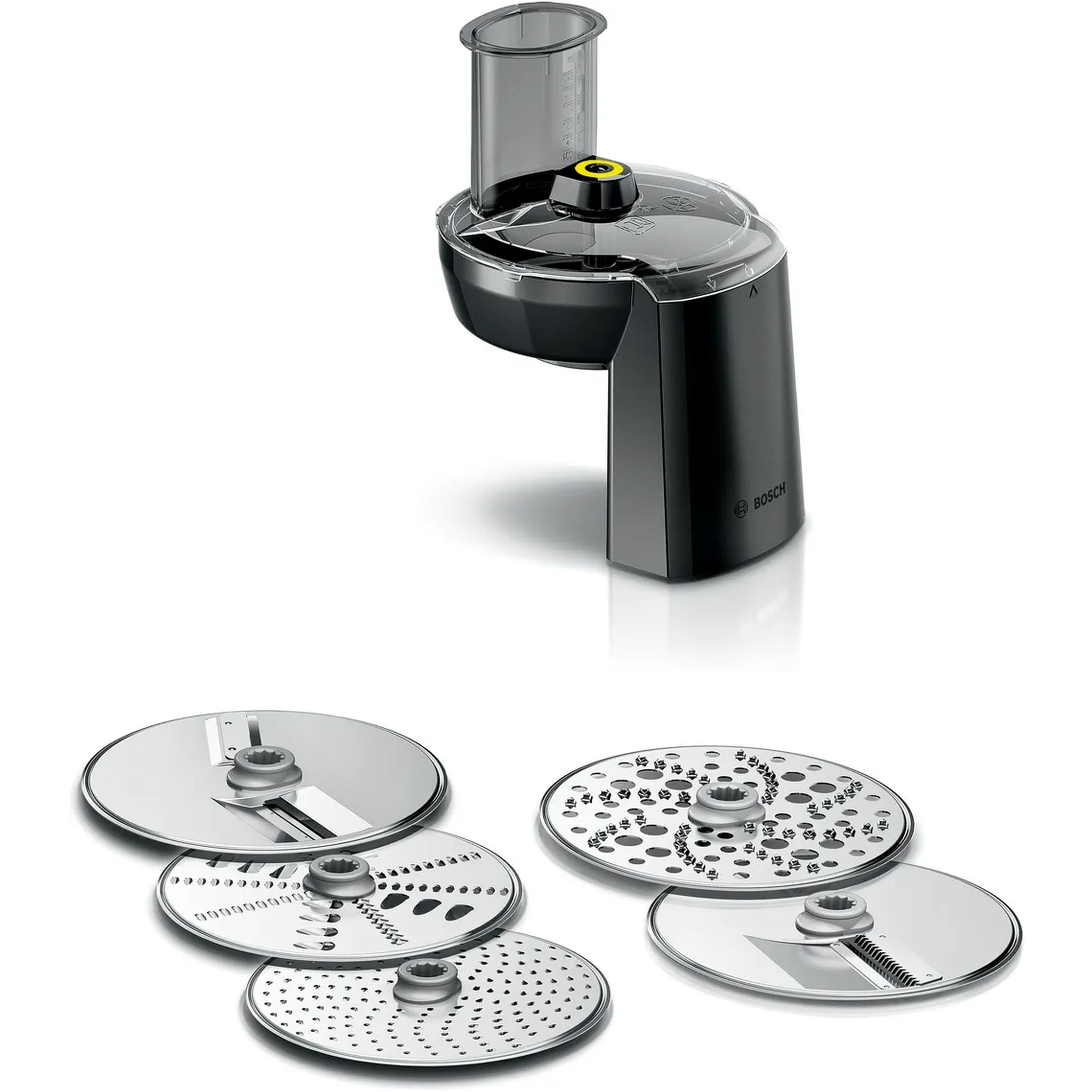 Bosch Lifestyle Set VeggieLove 17008295 • MUZS68VL ( Durchlaufschnitzler inkl.5 Scheiben )