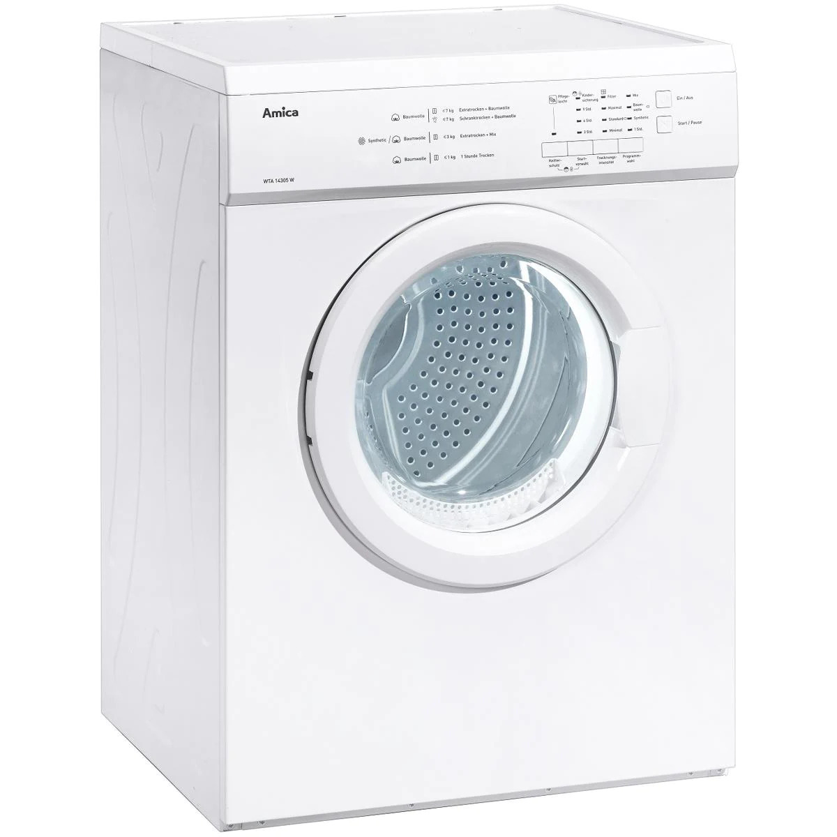 AMICA Ablufttrockner WTA 14305 W