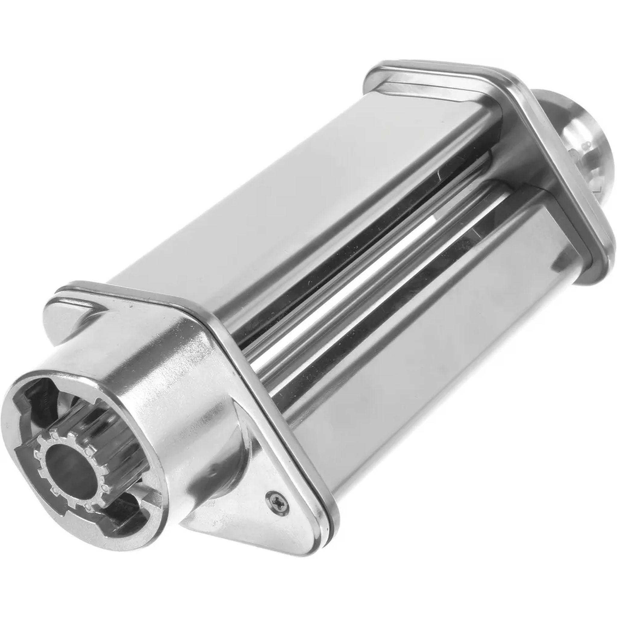 Bosch Profi-Pastavorsatz Lasagne 11017284 - aus verchromtem Stahl