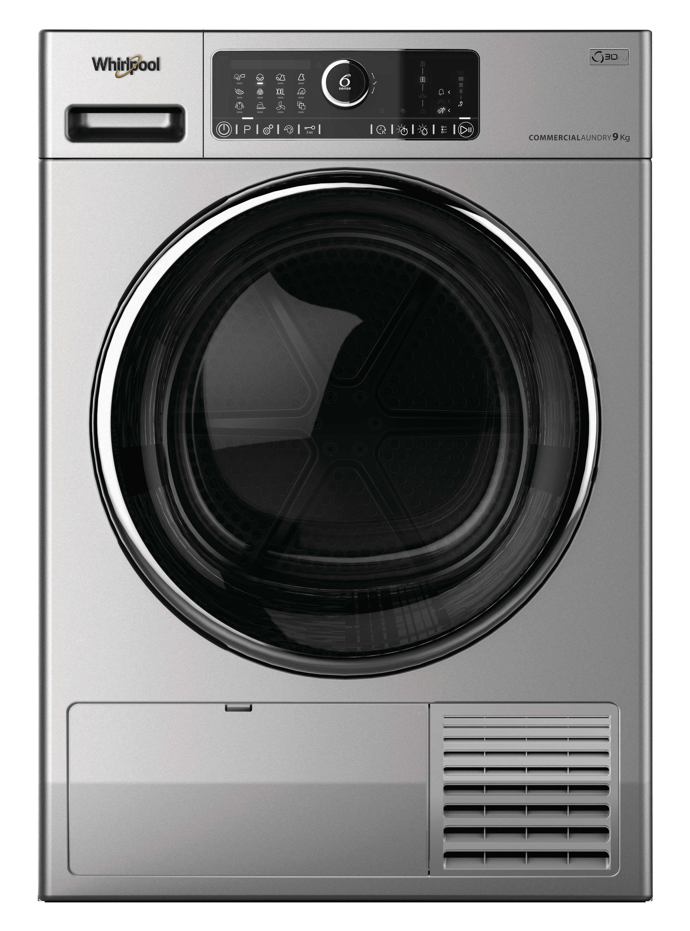 Wärmepumpentrockner Whirlpool AWZ9HPS/PRO